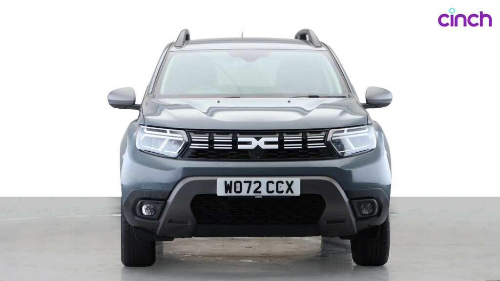 Dacia Duster 2023 1.0 Tce Journey Suv Euro 6 Blue #10