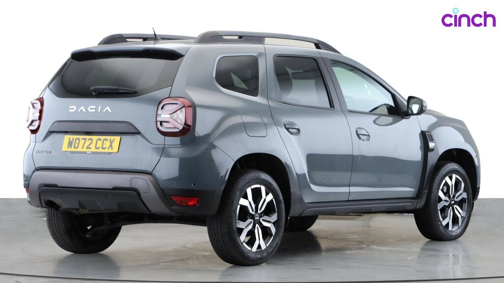 Dacia Duster 2023 1.0 Tce Journey Suv Euro 6 Blue #5