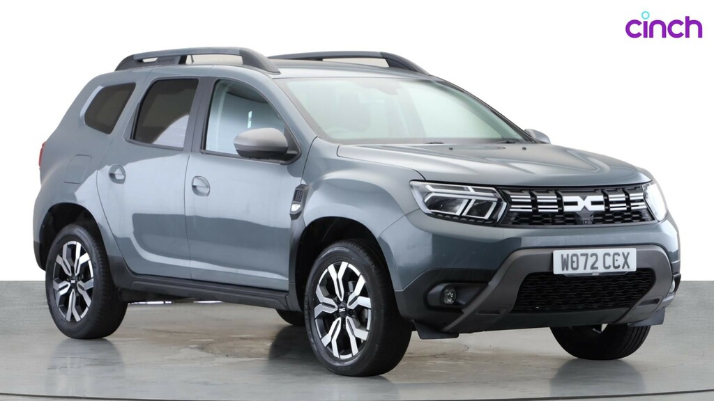 Dacia Duster 2023 1.0 Tce Journey Suv Euro 6 Blue #1