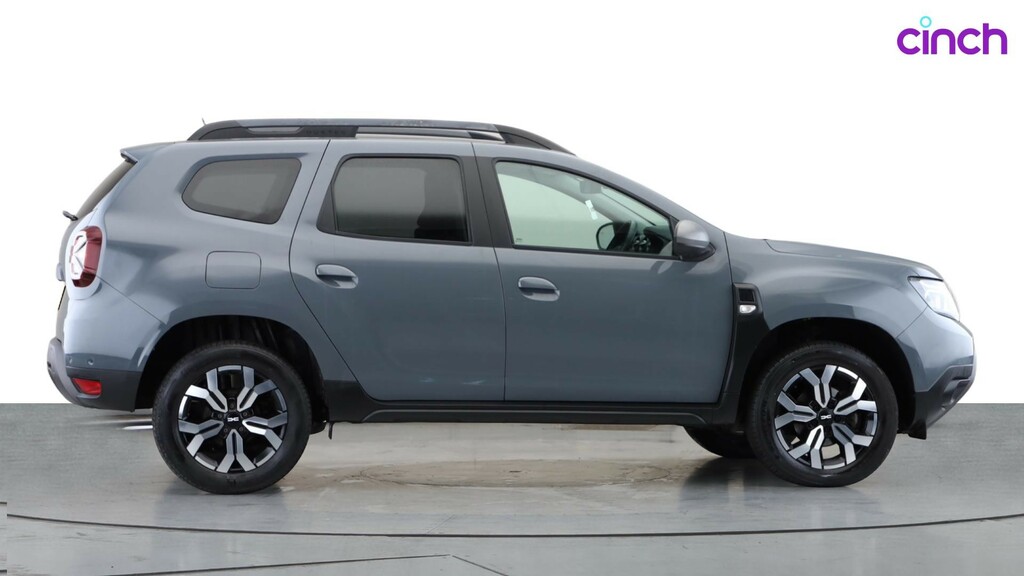 Dacia Duster 2023 1.0 Tce Journey Suv Euro 6 Blue #2