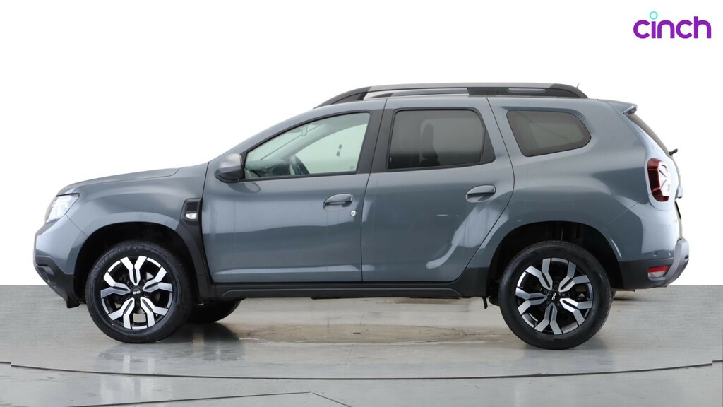 Dacia Duster 2023 1.0 Tce Journey Suv Euro 6 Blue #8