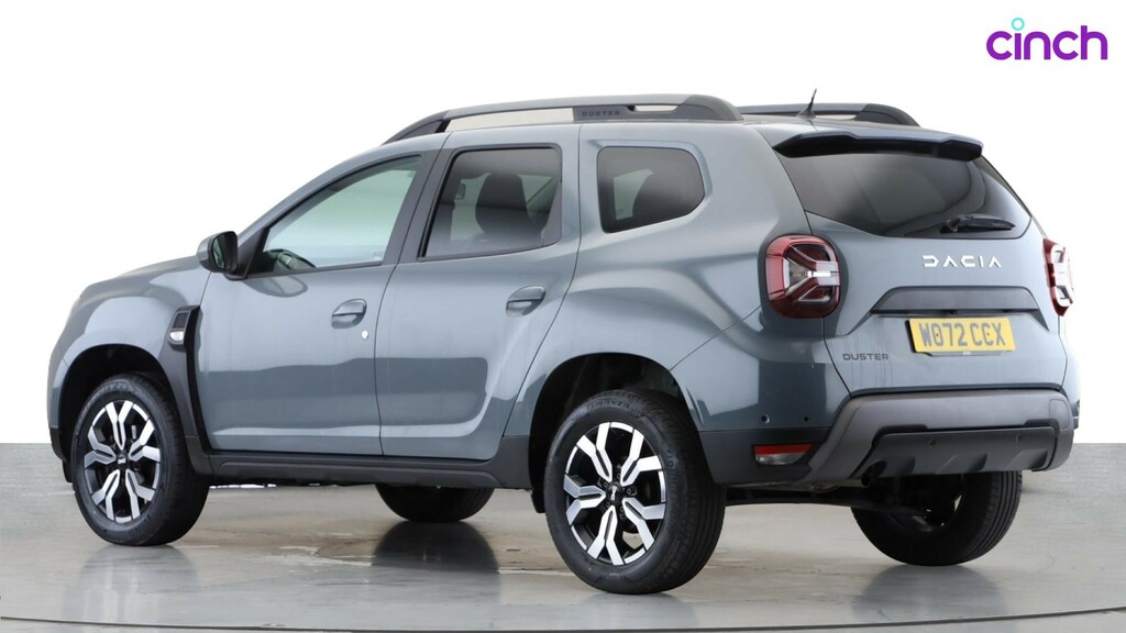 Dacia Duster 2023 1.0 Tce Journey Suv Euro 6 Blue #7