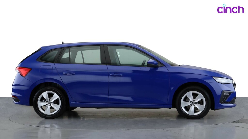 Skoda Scala 1.0 Tsi 116 Monte Carlo Edition Red #2