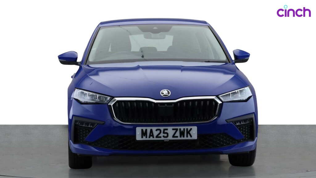 Skoda Scala 1.0 Tsi 116 Monte Carlo Edition Red #9