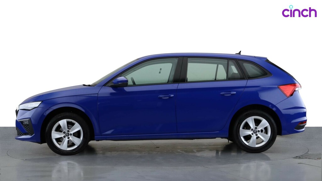 Skoda Scala 1.0 Tsi 116 Monte Carlo Edition Red #7