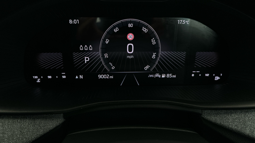 Skoda Scala 1.0 Tsi 116 Monte Carlo Edition Red #17
