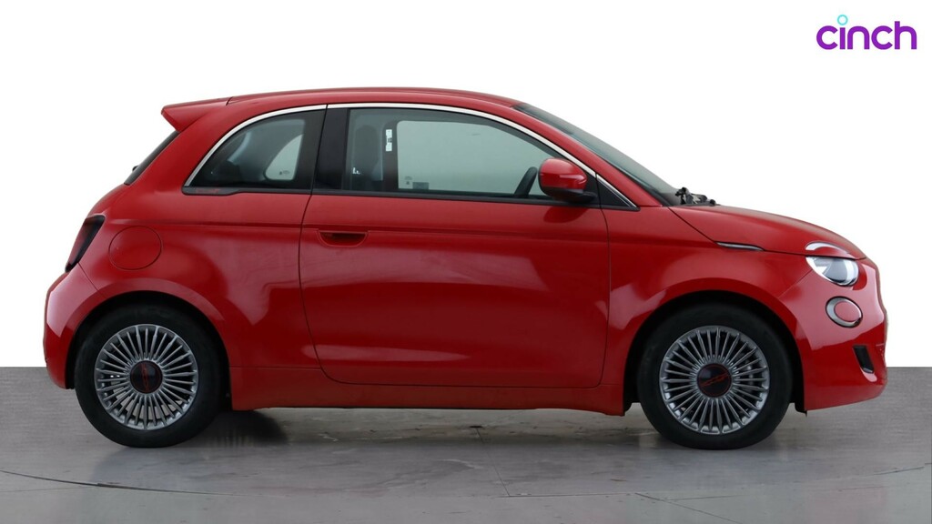 Fiat 500E 42Kwh Passion Hatchback 118 Ps #2