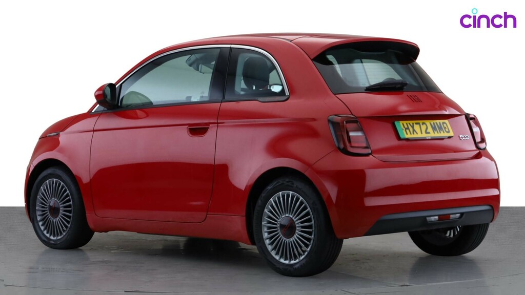 Fiat 500E 42Kwh Passion Hatchback 118 Ps #5