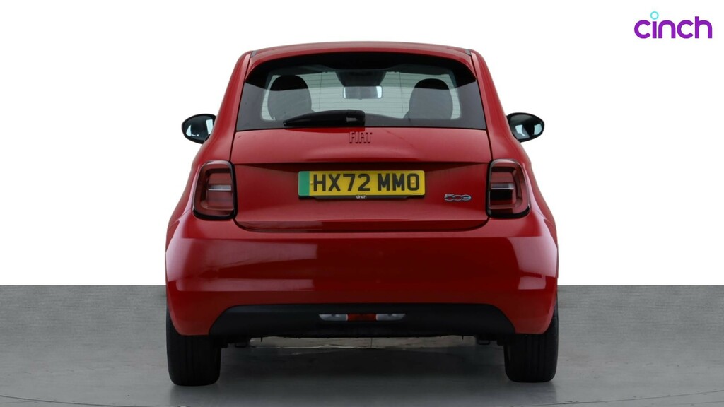 Fiat 500E 42Kwh Passion Hatchback 118 Ps #4