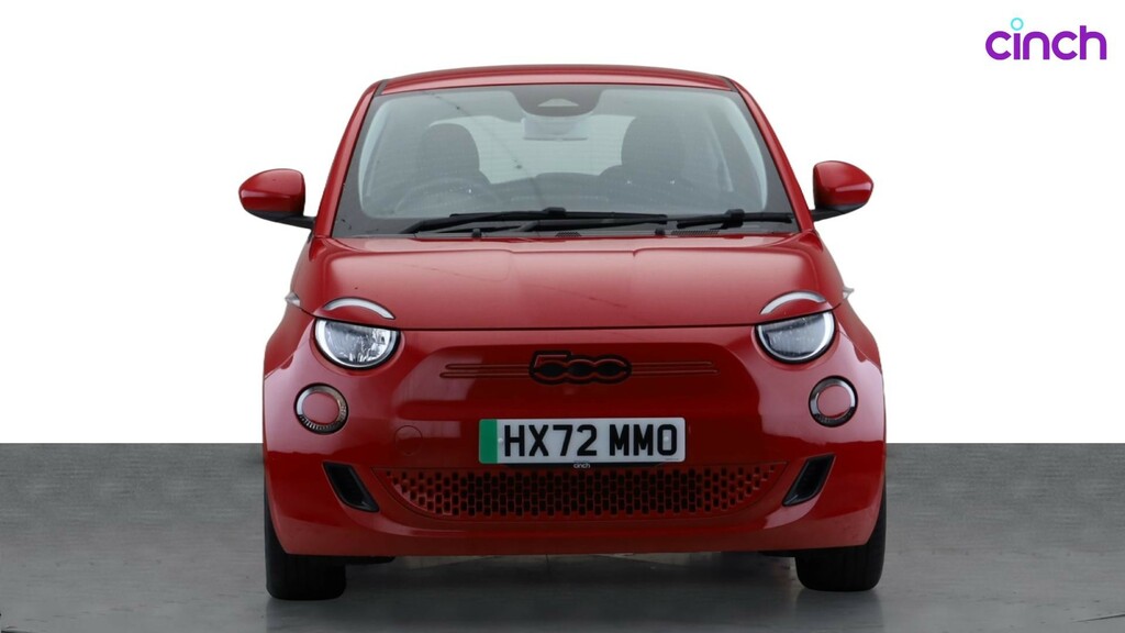 Fiat 500E 42Kwh Passion Hatchback 118 Ps #8