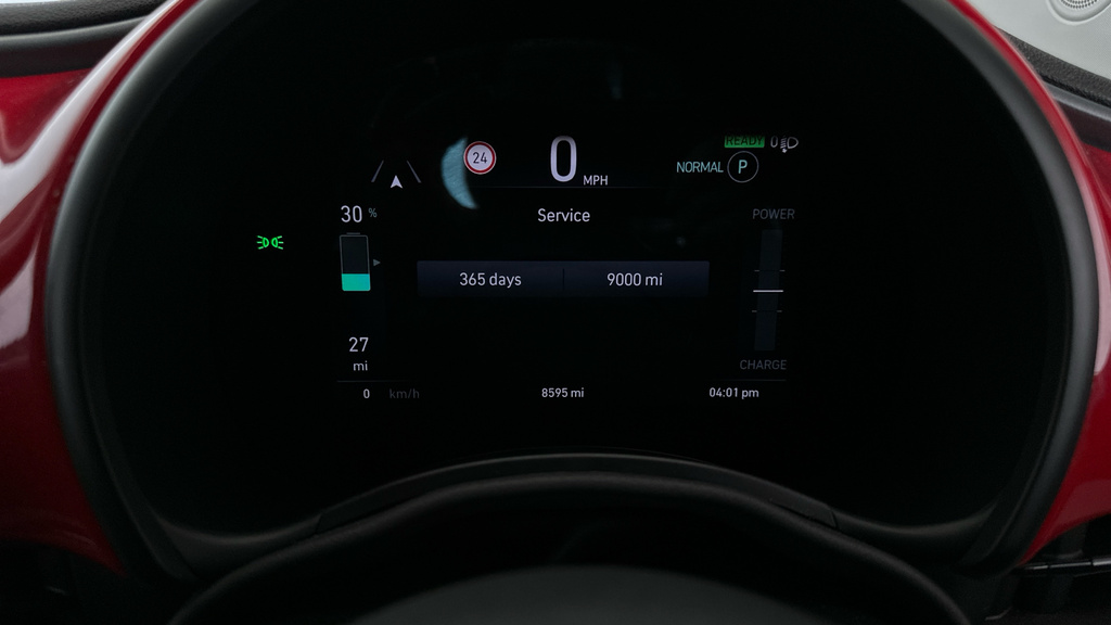 Fiat 500E 42Kwh Passion Hatchback 118 Ps #17