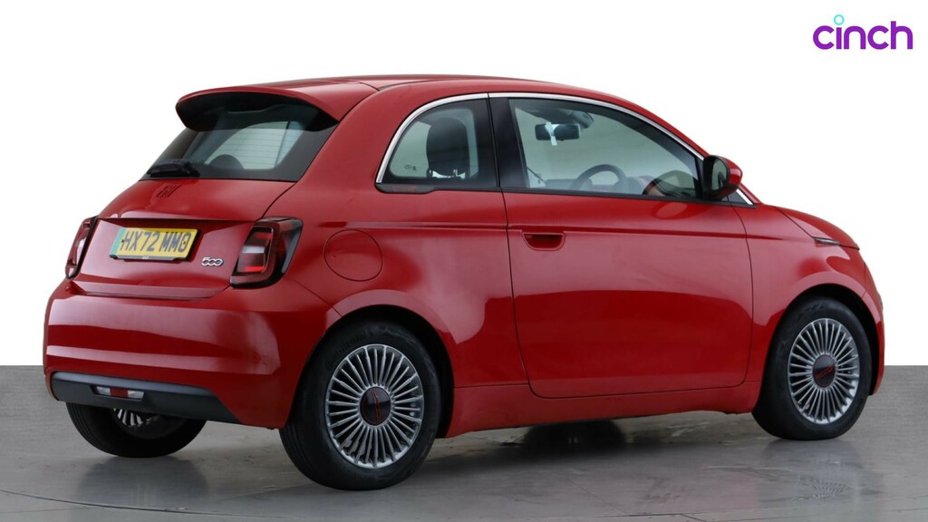 Fiat 500E 42Kwh Passion Hatchback 118 Ps #3