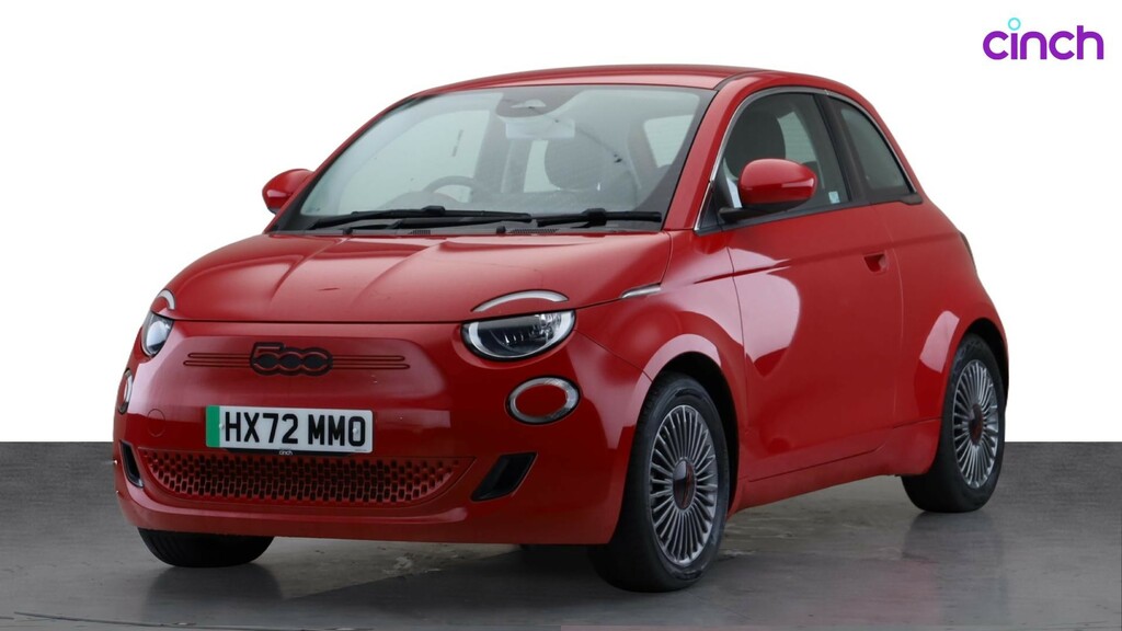 Fiat 500E 42Kwh Passion Hatchback 118 Ps #7