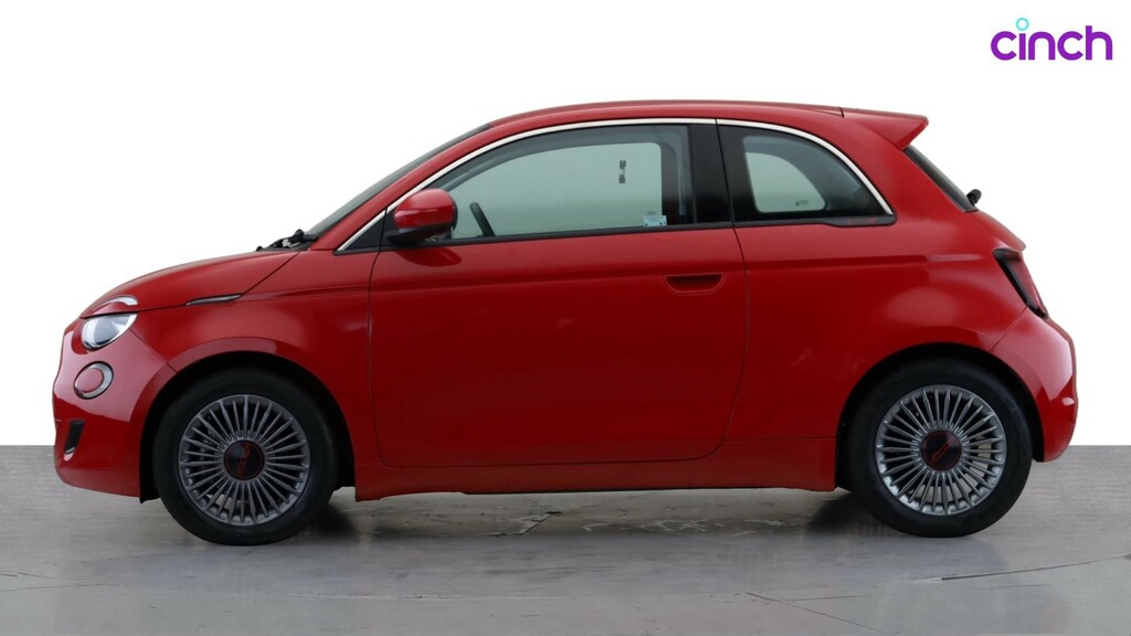 Fiat 500E 42Kwh Passion Hatchback 118 Ps #6