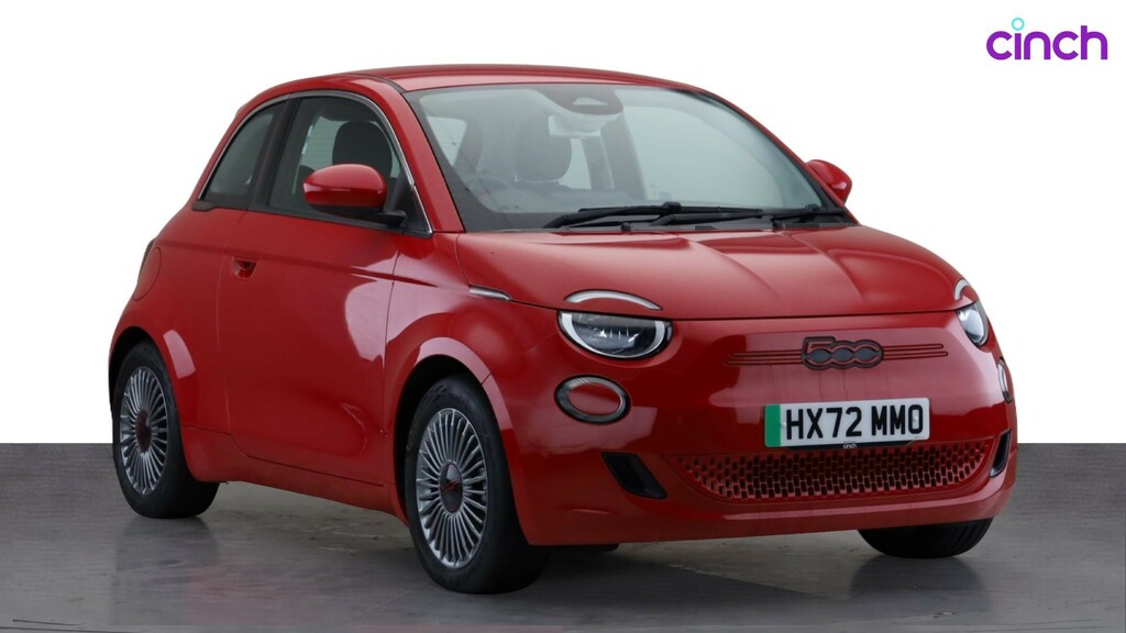 Fiat 500E 42Kwh Passion Hatchback 118 Ps #1