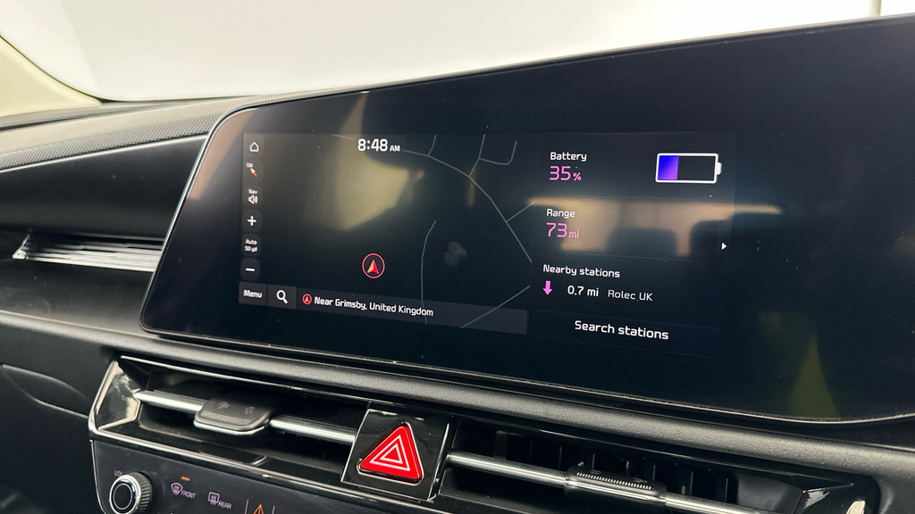 Kia e-Niro Niro 64.8Kwh 3 Suv 201 Bhp Grey #17