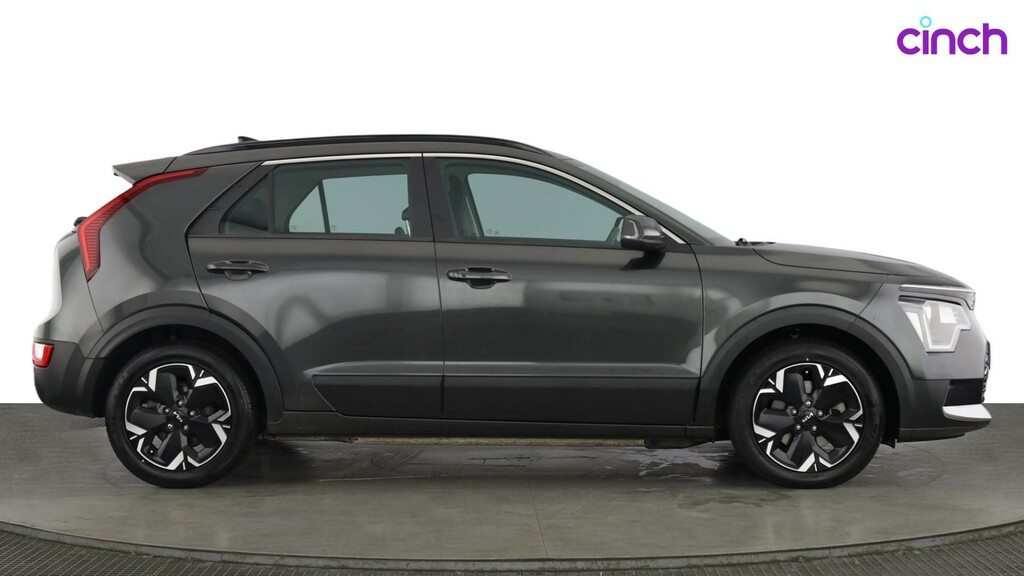 Kia e-Niro Niro 64.8Kwh 3 Suv 201 Bhp Grey #2