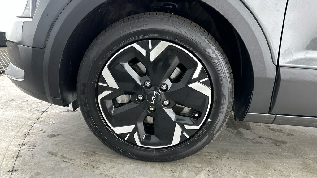 Kia e-Niro Niro 64.8Kwh 3 Suv 201 Bhp Grey #24
