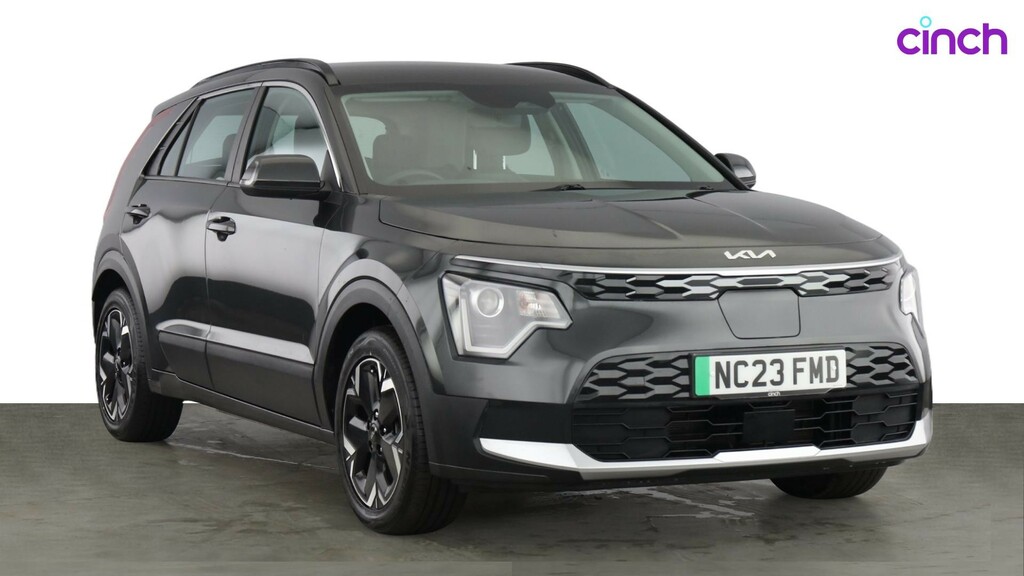 Kia e-Niro Niro 64.8Kwh 3 Suv 201 Bhp Grey #1