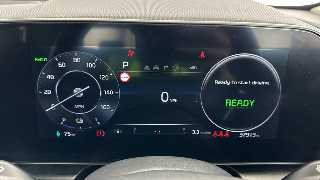 Kia e-Niro Niro 64.8Kwh 3 Suv 201 Bhp Grey #20