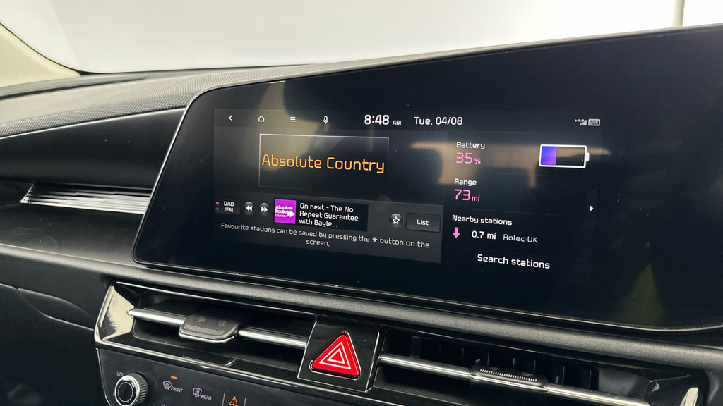 Kia e-Niro Niro 64.8Kwh 3 Suv 201 Bhp Grey #15