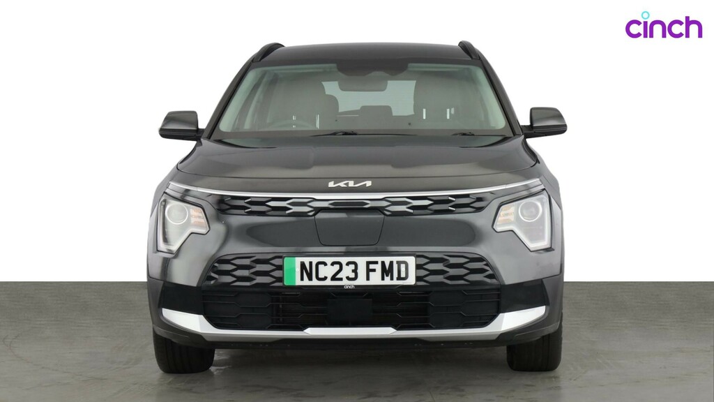 Kia e-Niro Niro 64.8Kwh 3 Suv 201 Bhp Grey #8