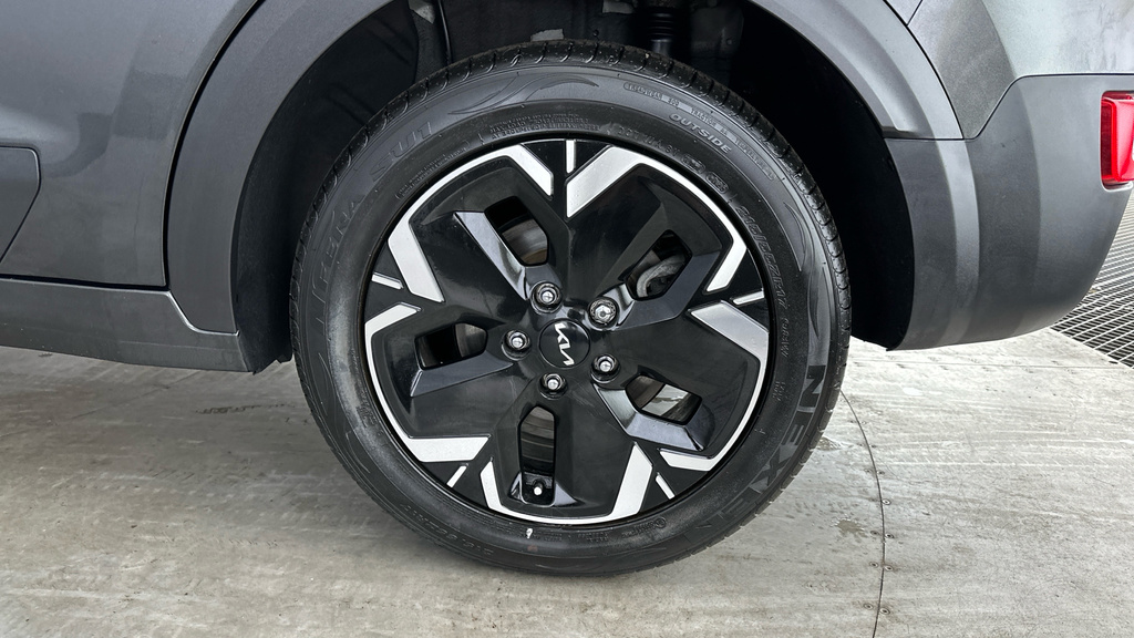 Kia e-Niro Niro 64.8Kwh 3 Suv 201 Bhp Grey #25