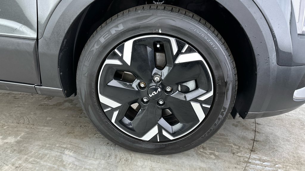 Kia e-Niro Niro 64.8Kwh 3 Suv 201 Bhp Grey #27