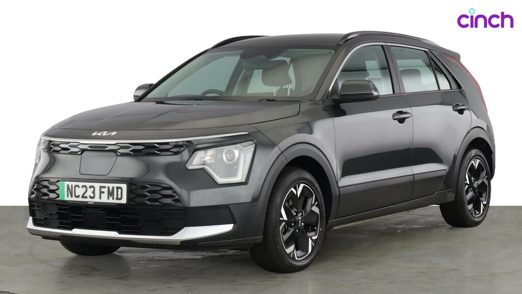 Kia e-Niro Niro 64.8Kwh 3 Suv 201 Bhp Grey #7