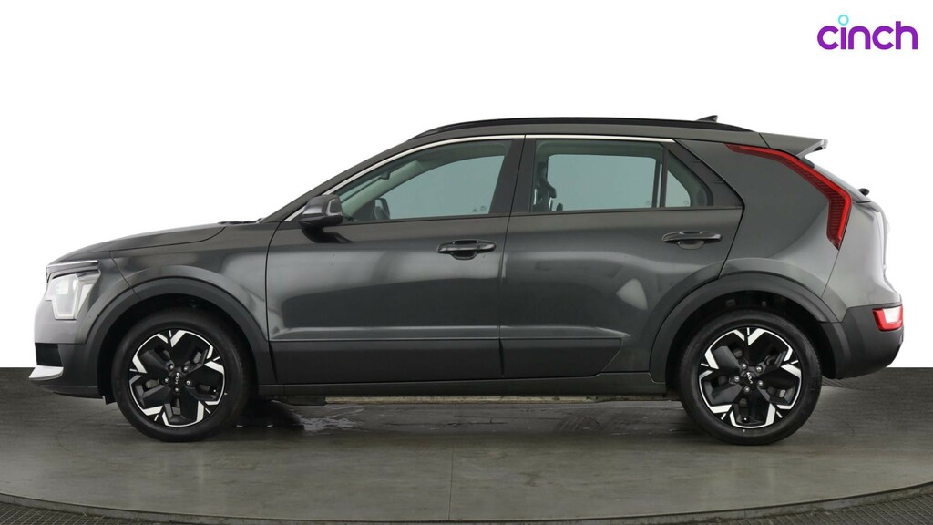 Kia e-Niro Niro 64.8Kwh 3 Suv 201 Bhp Grey #6