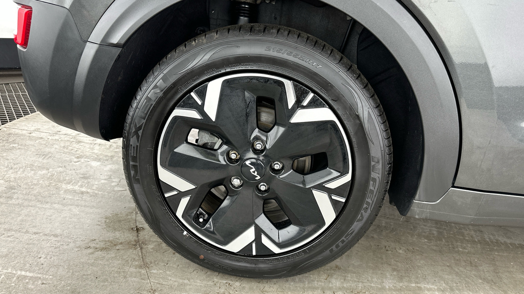 Kia e-Niro Niro 64.8Kwh 3 Suv 201 Bhp Grey #26