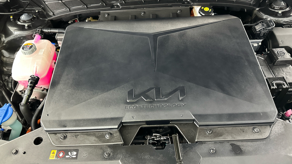 Kia e-Niro Niro 64.8Kwh 3 Suv 201 Bhp Grey #23