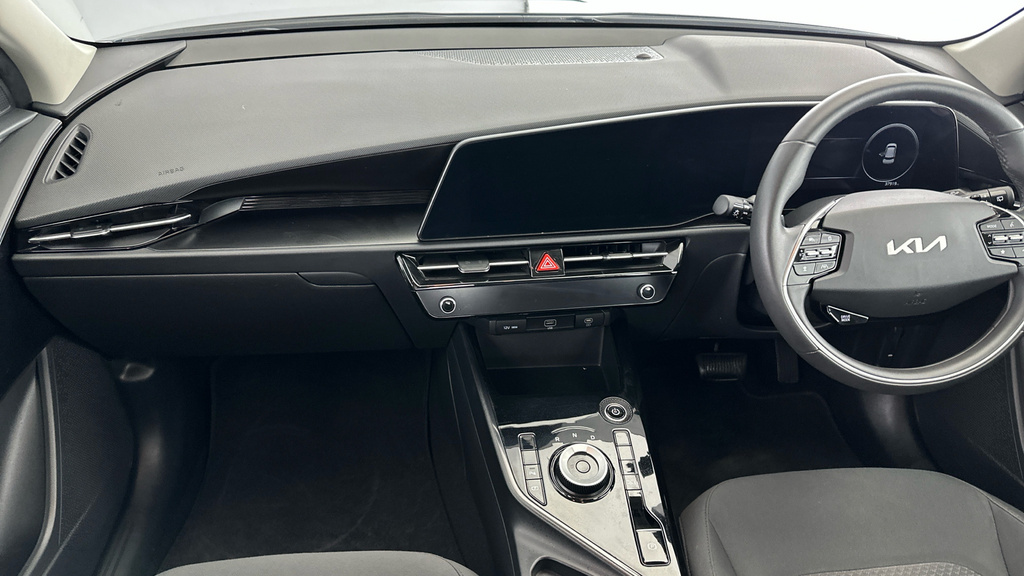 Kia e-Niro Niro 64.8Kwh 3 Suv 201 Bhp Grey #11