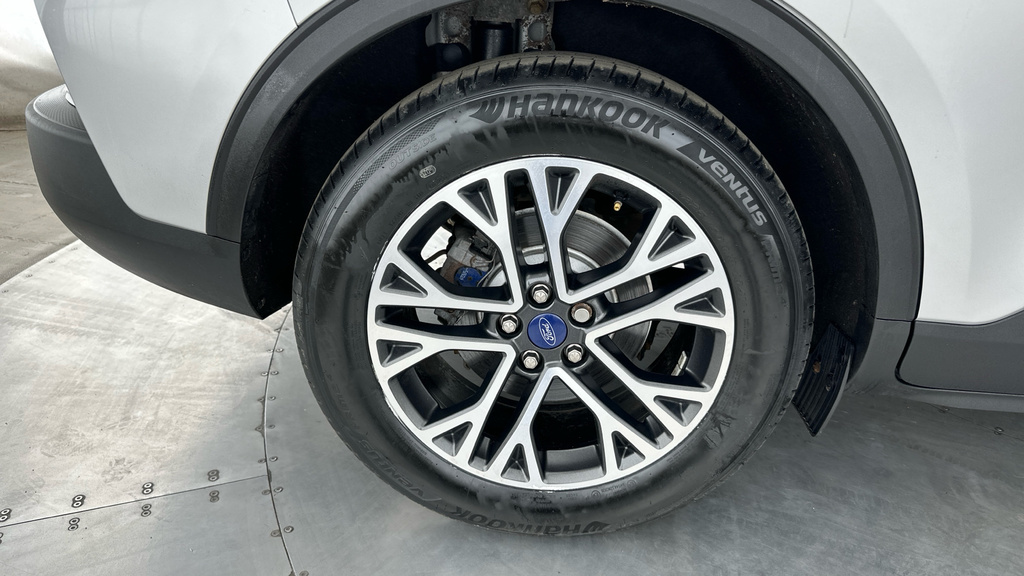 Ford Kuga 2.5 Phev Vignale Cvt Estate Black #28
