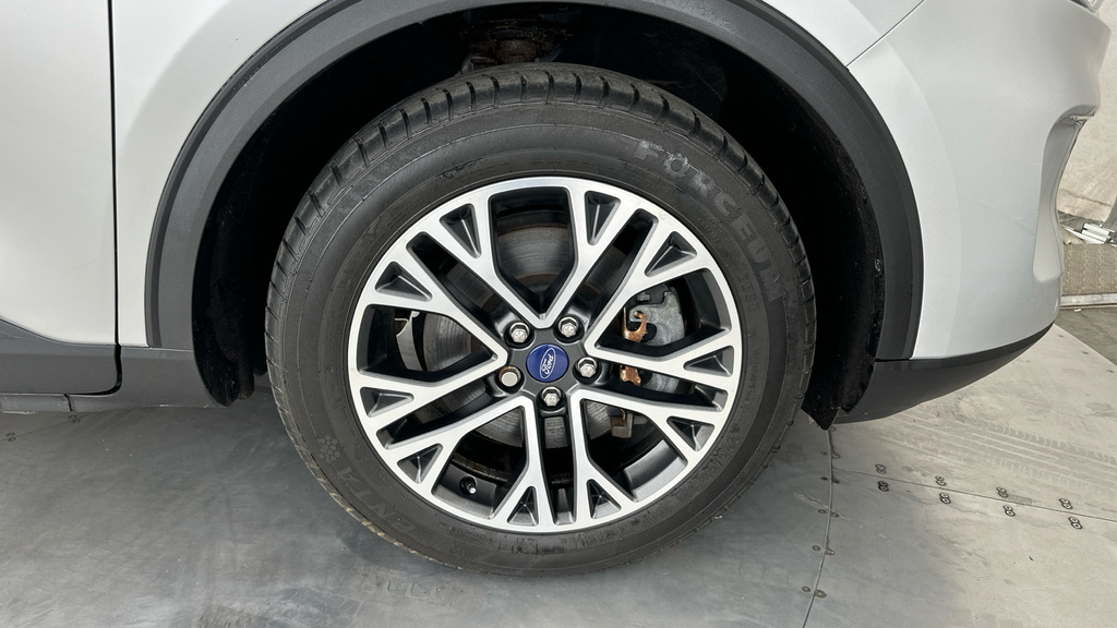 Ford Kuga 2.5 Phev Vignale Cvt Estate Black #29