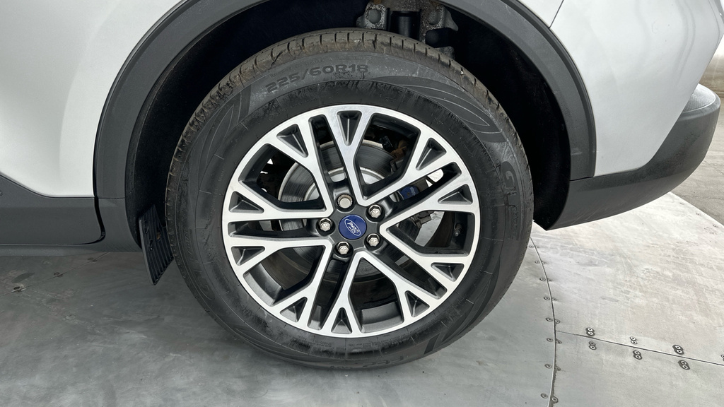 Ford Kuga 2.5 Phev Vignale Cvt Estate Black #27