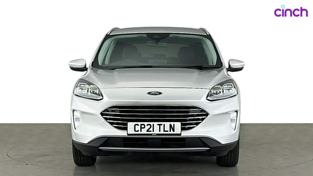 Ford Kuga 2.5 Phev Vignale Cvt Estate Black #11