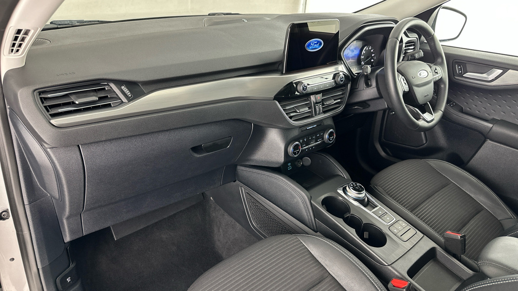 Ford Kuga 2.5 Phev Vignale Cvt Estate Black #14