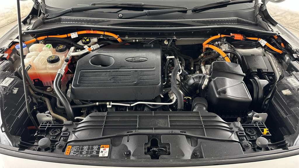 Ford Kuga 2.5 Phev Vignale Cvt Estate Black #25
