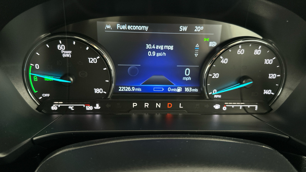 Ford Kuga 2.5 Phev Vignale Cvt Estate Black #22