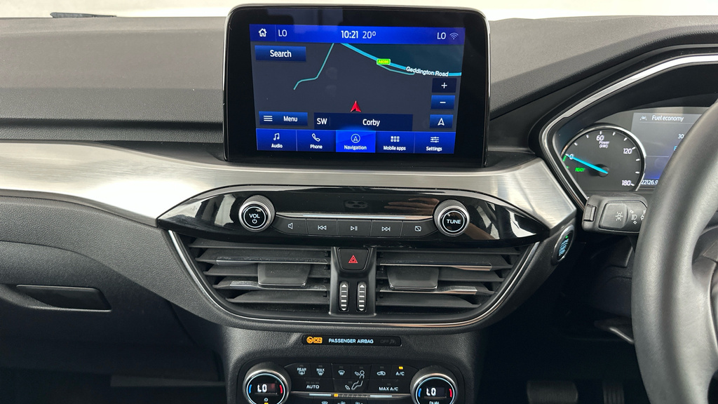 Ford Kuga 2.5 Phev Vignale Cvt Estate Black #21