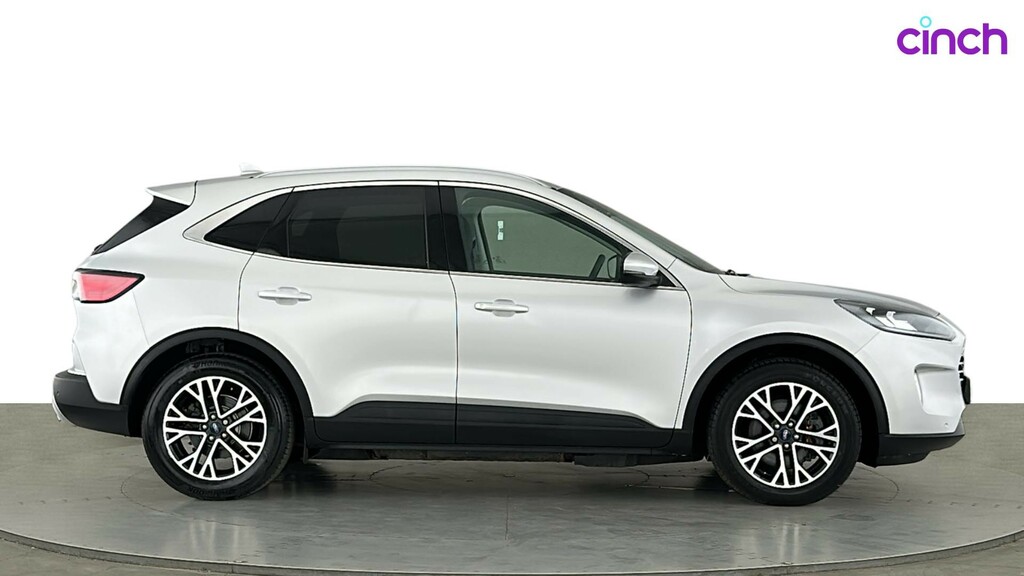 Ford Kuga 2.5 Phev Vignale Cvt Estate Black #2