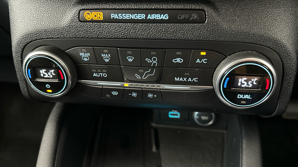 Ford Kuga 2.5 Phev Vignale Cvt Estate Black #18