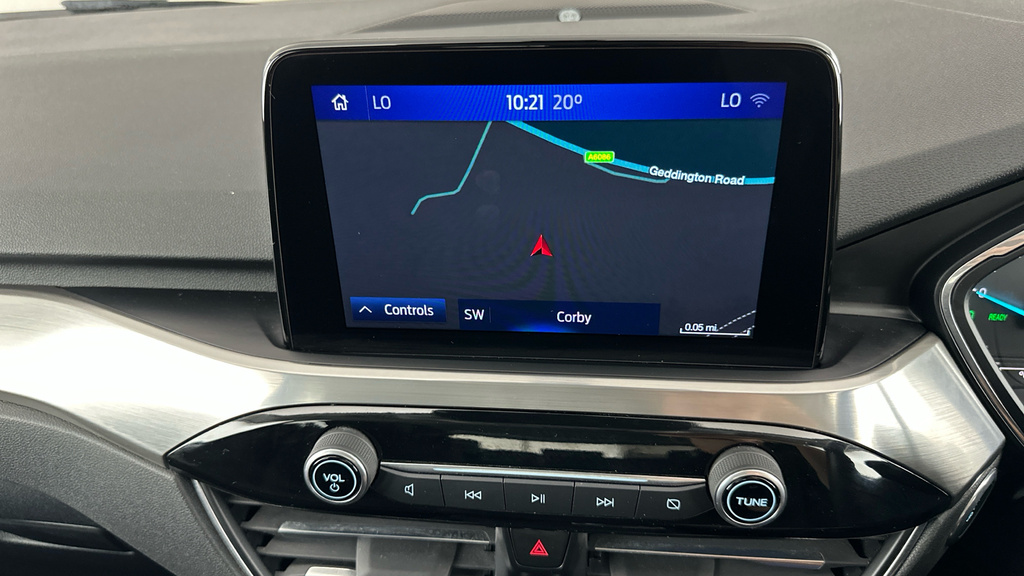Ford Kuga 2.5 Phev Vignale Cvt Estate Black #19