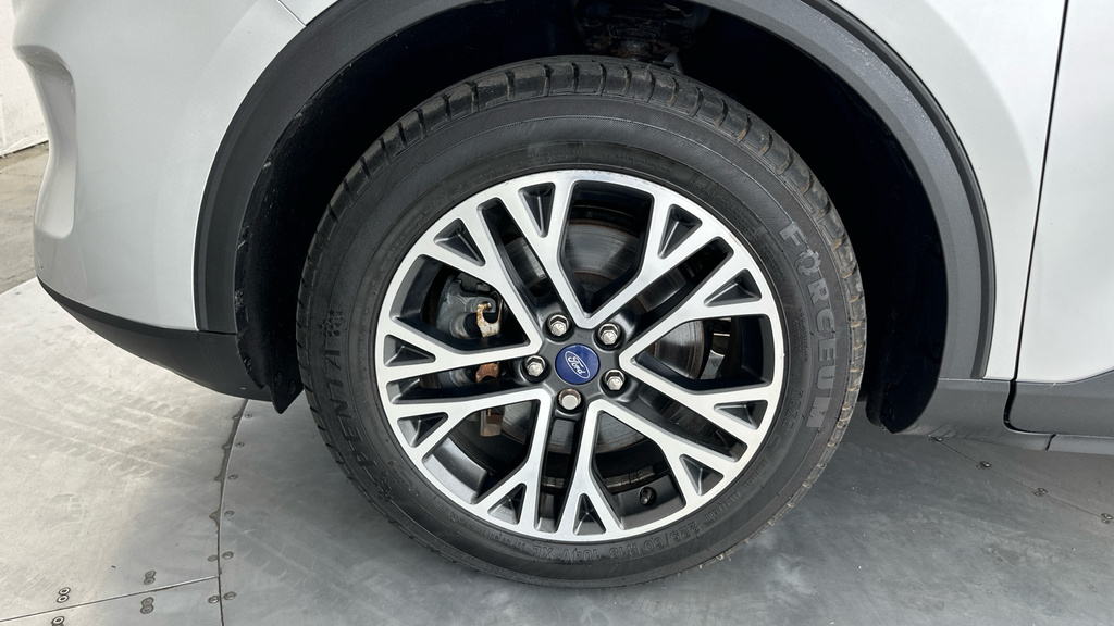 Ford Kuga 2.5 Phev Vignale Cvt Estate Black #26
