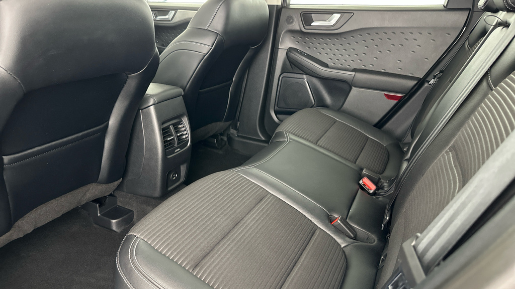 Ford Kuga 2.5 Phev Vignale Cvt Estate Black #23