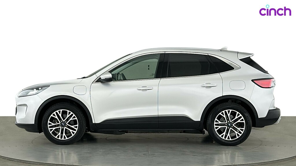 Ford Kuga 2.5 Phev Vignale Cvt Estate Black #9