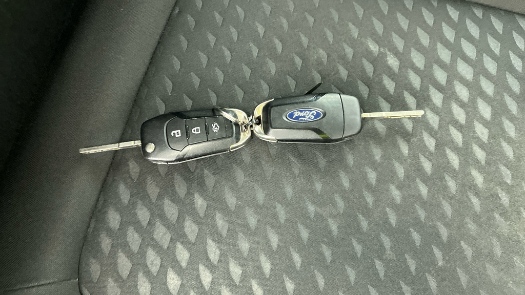 Ford Fiesta 1.25 82 Zetec Navigation  #25