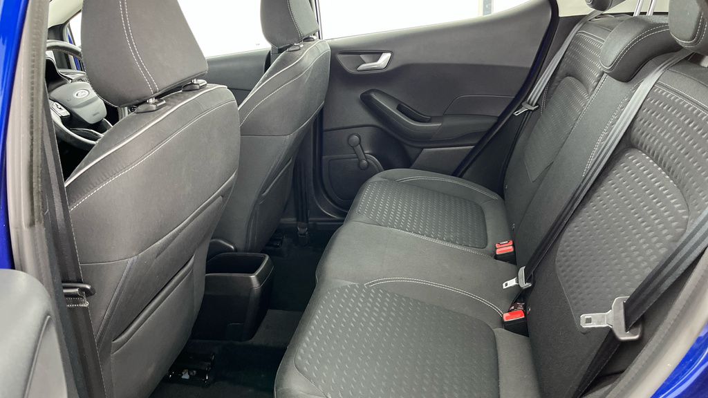 Ford Fiesta 1.25 82 Zetec Navigation  #17