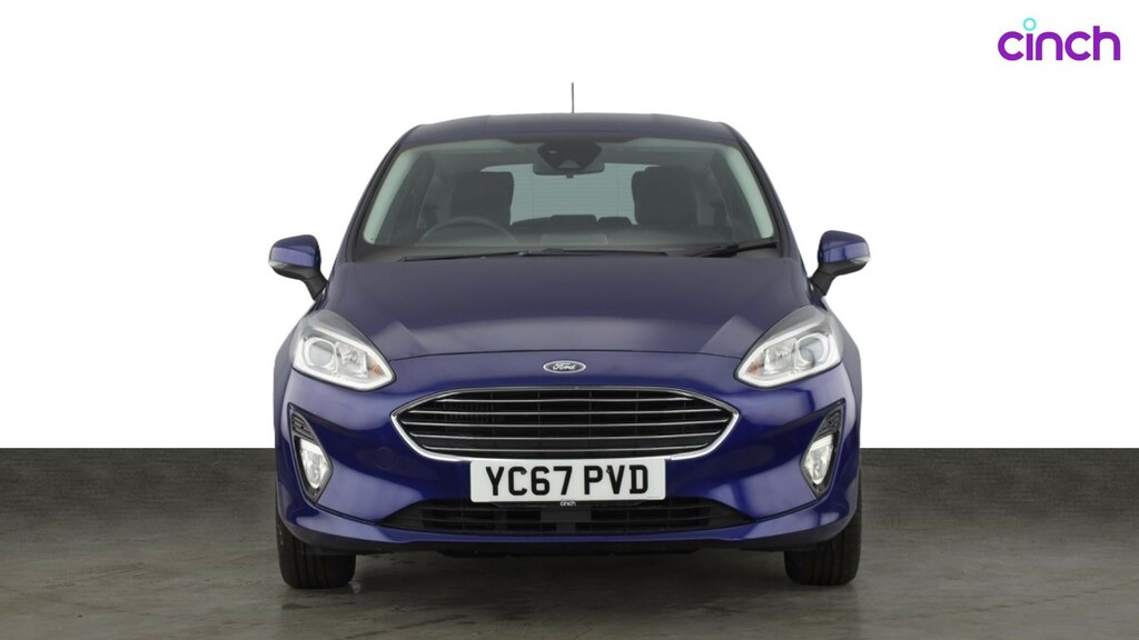 Ford Fiesta 1.25 82 Zetec Navigation  #8